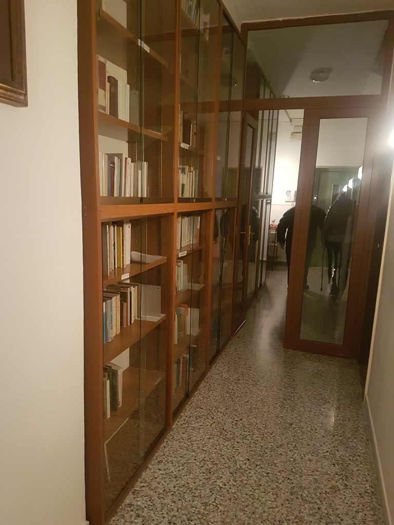 Le Biblioteche | Sistema Bibliotecario San Bonaventura